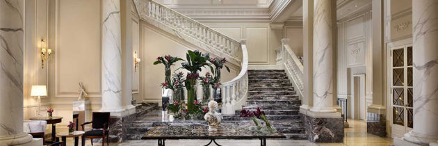 Palazzo Parigi Hotel & Grand spa