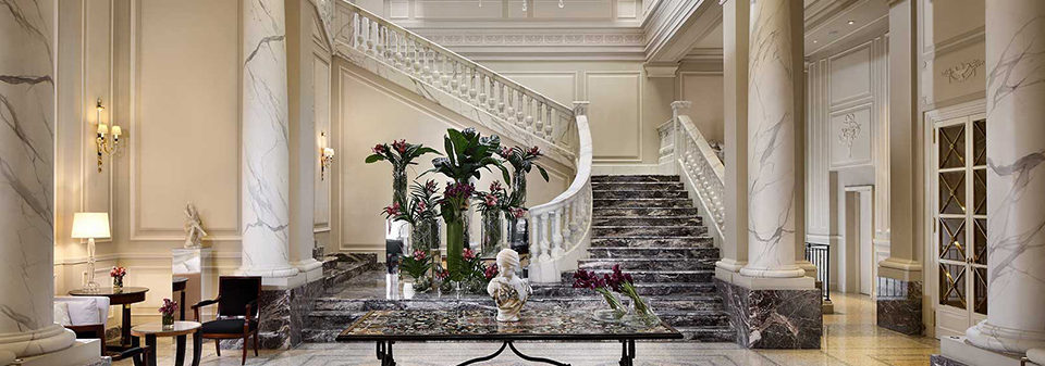 Palazzo Parigi Hotel & Grand spa