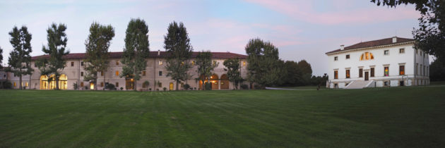 La Barchessa di Villa Pisani…